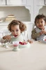 BABYBJORN - Zestaw obiadowy Dinnerware, 8 szt. - Powder Green