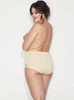 Mitex Figi Wyszczuplające plus size - Ela Beżowe