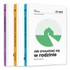 Pakiet: Uwaga! Złość + Jak zrozumieć małe dziecko + Jak zrozumieć się w rodzinie