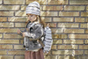 Elodie Details - Plecak BackPack MINI - Tidemark Drops