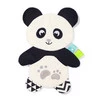 Babyono Przytulanka Szeleścik Blink&Shine Panda Polly
