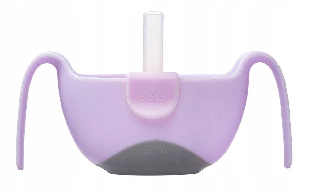B.Box Kubek Niewysypek Miseczka Z Rurką