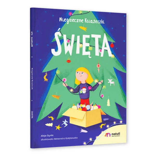 Święta - Niegrzeczne Książeczki