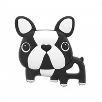 Buldog czarny