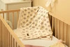Sensillo Koc Eco 80x100 Listki Plusz