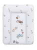Ceba Baby Miękki przewijak - Retro Cars