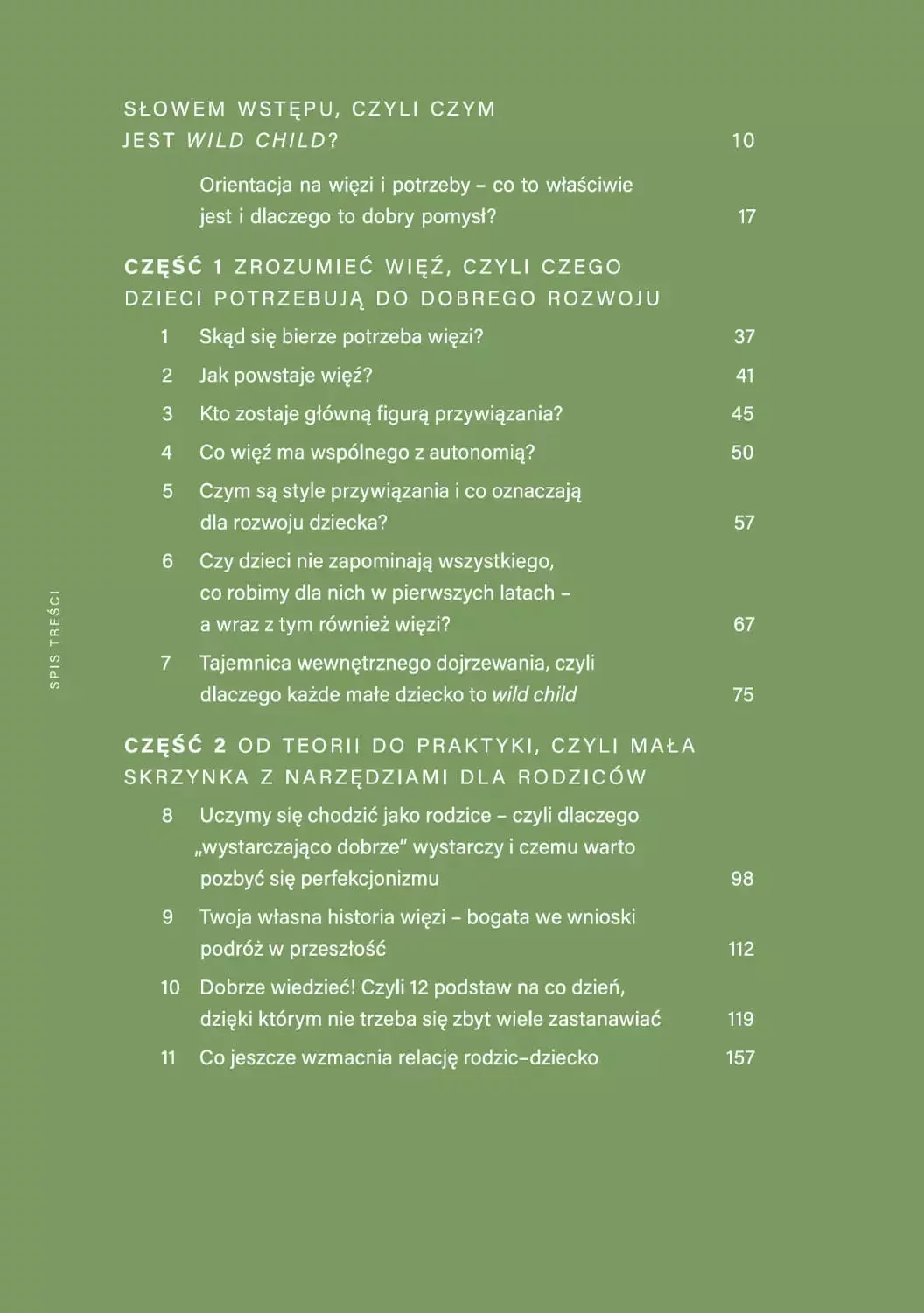 Wild Child czyli naturalny rozwój dziecka