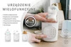 Elektroniczny podgrzewacz pokarmu i sterylizator