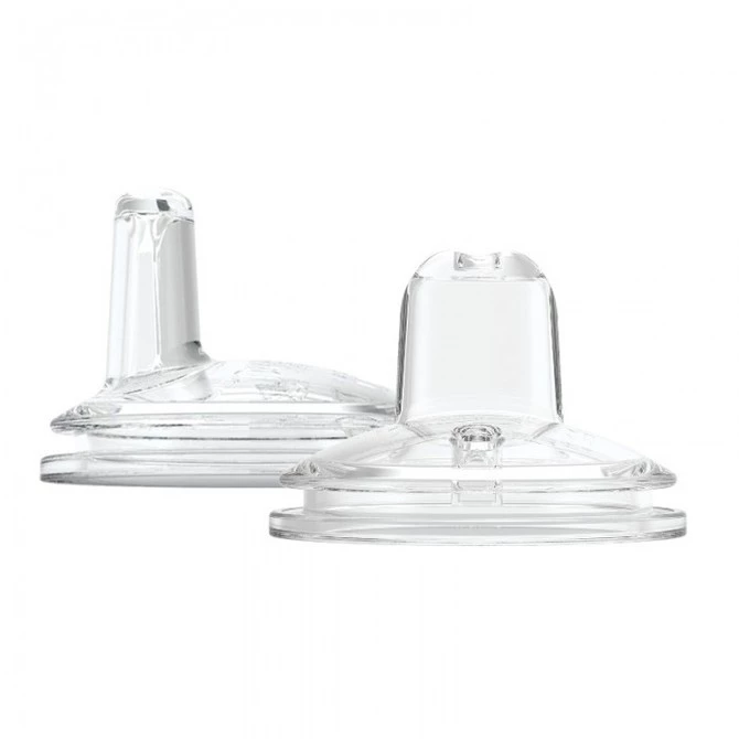 WR200 USTNIK SILIKON NIEKAPEK DO BUTELKI SZEROKA SZYJKA 2-PAK OPTIONS PLUS