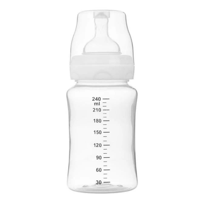 Akuku Butelka do karmienia szerokootworowa 240ml