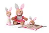 Babyono Piszczek Metkowiec Z Gryzakiem Bunny Julia
