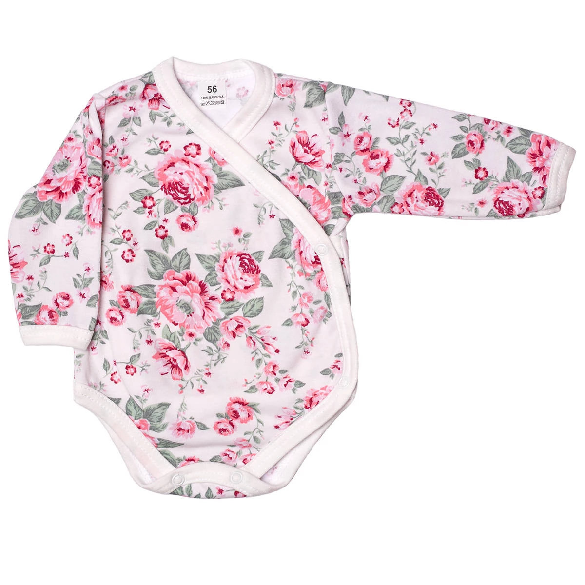 Body Kopertowe Niemowlęce - Nela