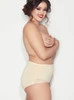 Mitex Figi Wyszczuplające plus size - Ela Beżowe
