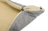 Sensillo Śpiworek Eskimo 100x46 Grey/Wełna