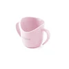 Babyono Kubek Ergonomiczny Treningowy Flow Różowy