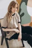T-Shirt HE kawa z czarnym