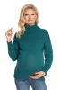 SWETER KLASYCZNY GOLF BUTELKA