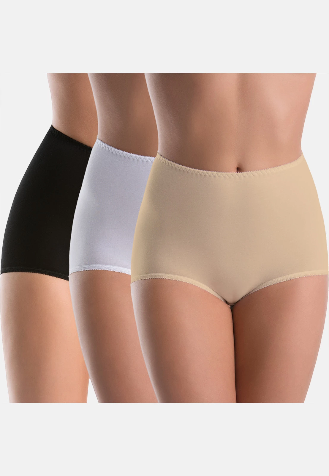 Wielopak Majtek Bambusowych Ori