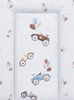 Ceba Baby Miękki przewijak - Retro Cars