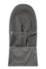 BABYBJORN - poszycie do leżaczka Bliss Ciemny szary, 3D Jersey