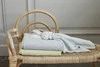 Elodie Details - Kocyk Przytulanka - Sky Blinkie  - Sunrise Blue