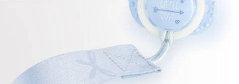 Lovi Tasiemka Do Smoczka Baby Shower