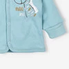 Bluza niemowlęca Giraffe z bawełny organicznej dla dziewczynki