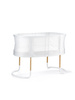 BABYBJORN - łóżeczko BABY CRIB, białe