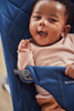 BABYBJORN - leżaczek BLISS Woven - Granatowy