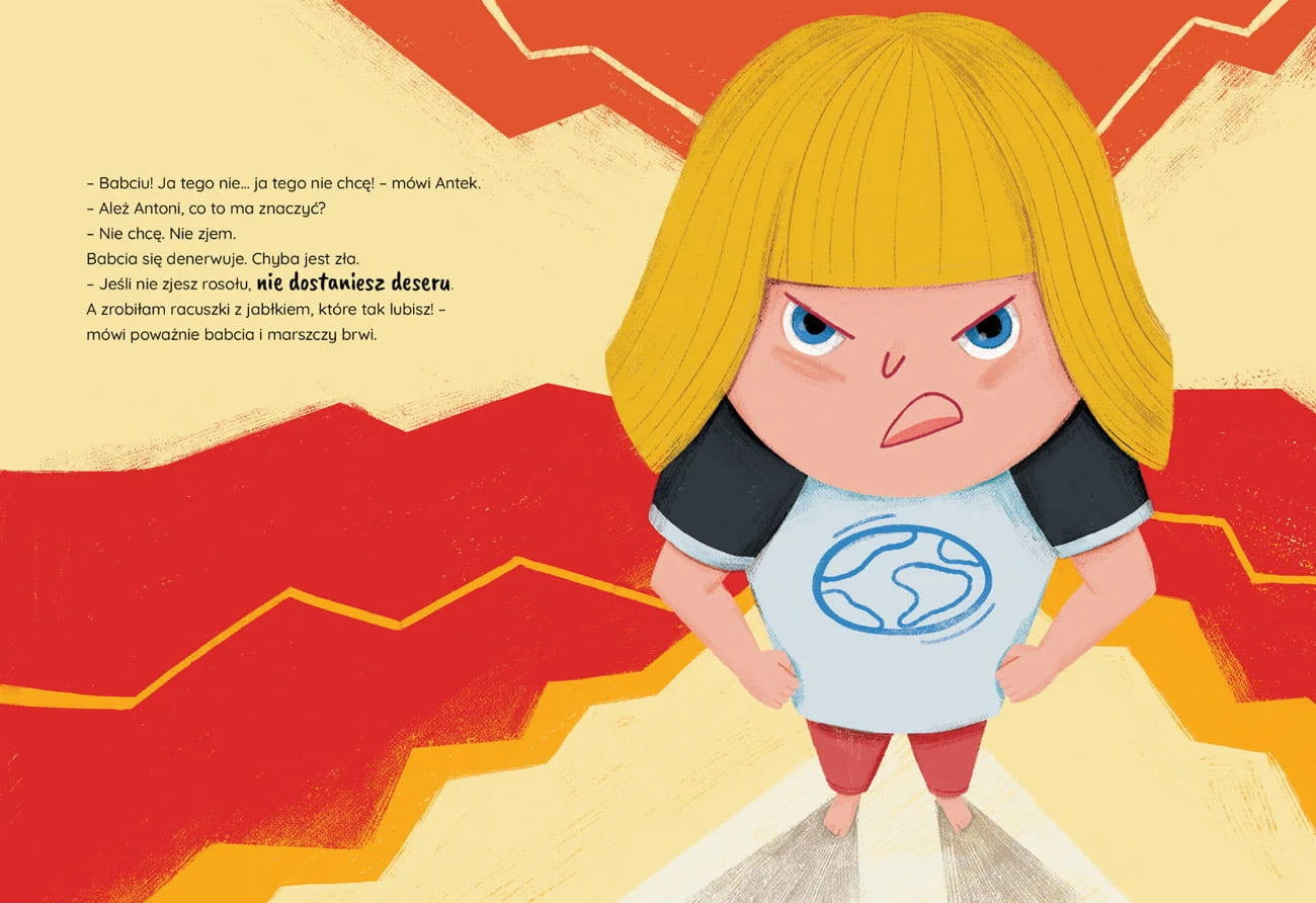 Rosół - Niegrzeczne Książeczki