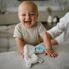 Babyno Przytulanka Szeleścik Lama Lulu Niebieski