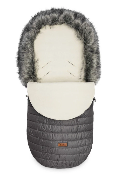 Sensillo Śpiworek Elf - Graphite