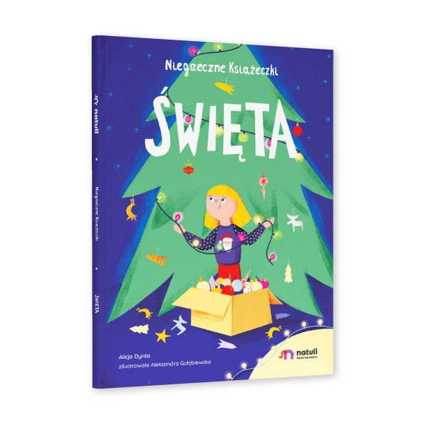 Święta - Niegrzeczne Książeczki