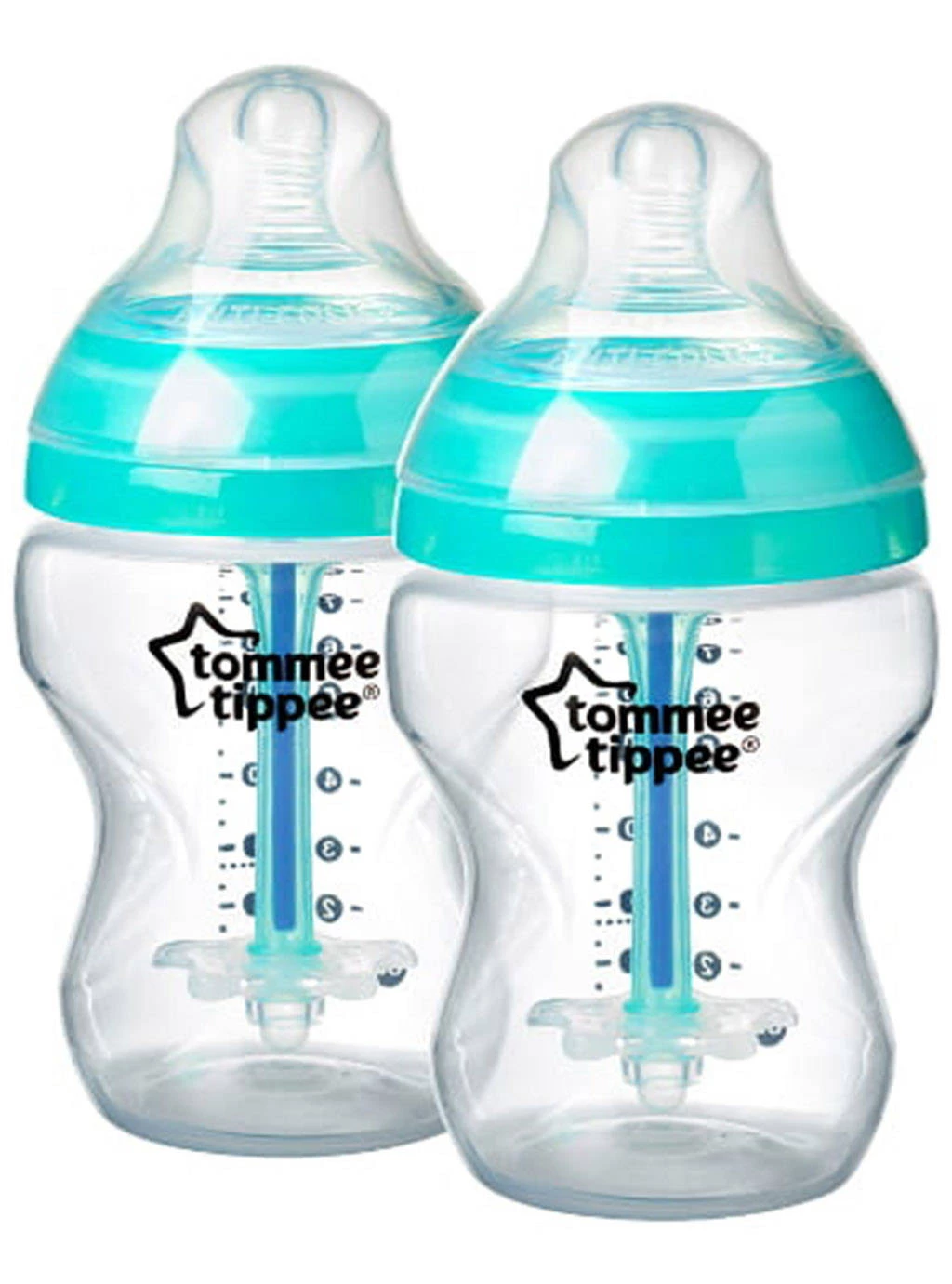 Tomme Tippe Butelka Antykolkowa Anti-colica Avanzato 260ml x2