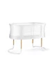 BABYBJORN - łóżeczko BABY CRIB, białe