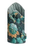 Sensillo Rożek Velvet 75x75 Paradise Szmaragdowy