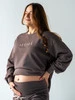 Bluza ciążowa i do karmienia CHOCO