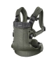 BABYBJORN - nosidełko Harmony 3D Mesh, Zielony