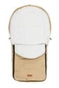 Sensillo Śpiworek Polar Do Wózka 95x40 Cappuccino