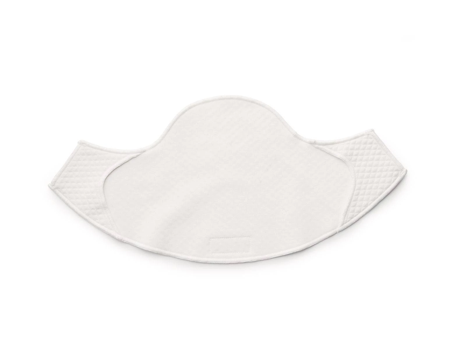 BABYBJORN - śliniaczek do nosidełka BABYBJORN MINI/MOVE, biały