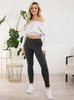 Legginsy Madison - Popielate