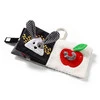 Babyono Książeczka kontrastowa Mouse