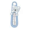 Termometr do wody KOALA niebieski