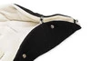 Sensillo Śpiworek Eskimo Polar- Black