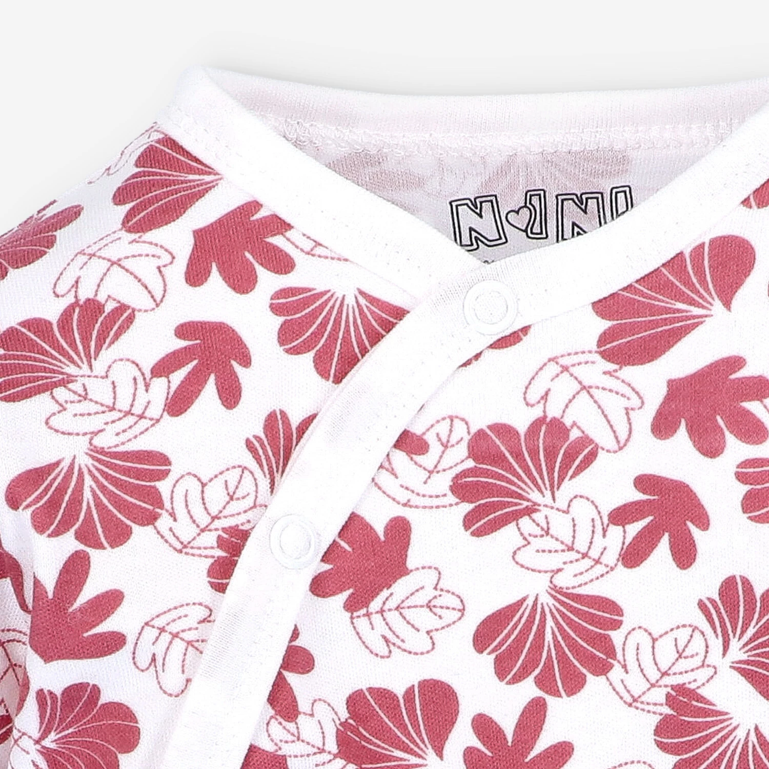 Body Niemowlęce DR Natural Harmony - Jeans
