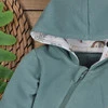 Dziecięca bluza dresowa Wild Animals z bawełny organicznej