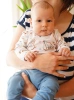 Body Niemowlęce Z Długim Rękawkiem - Little Sailor