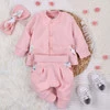 Dziecięca bluza dresowa z bawełny organicznej