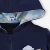 Bluza dresowa Samoloty z bawełny organicznej dla chłopca