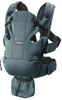 BABYBJORN MOVE 3D Mesh - nosidełko, Zielony